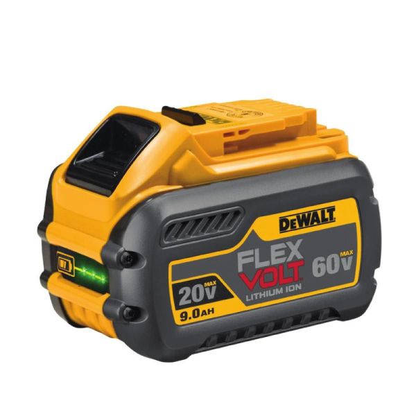 Dewalt Flex Volt Battery Tags