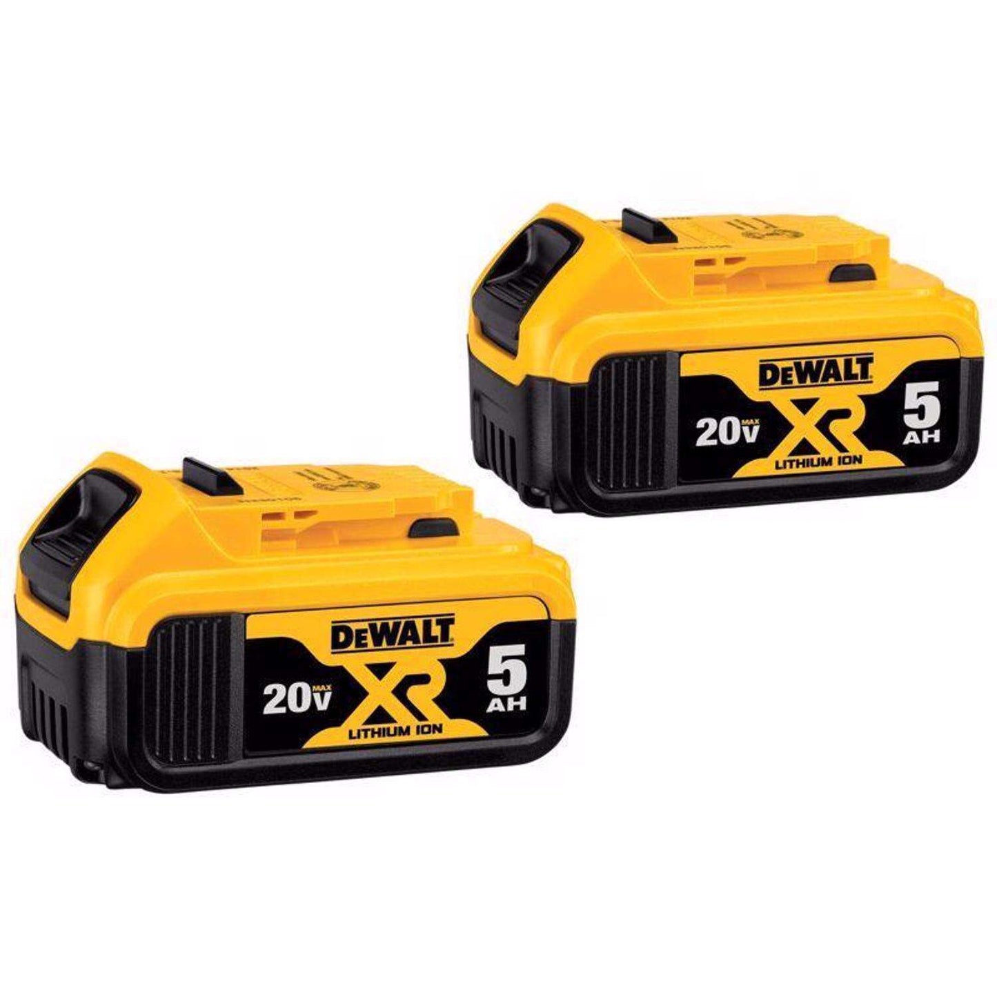 Dewalt 20 Volt Battery Tag