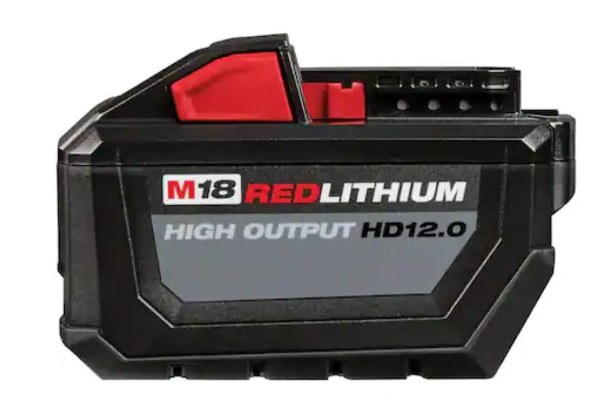 Milwaukee M18 Battery Tag