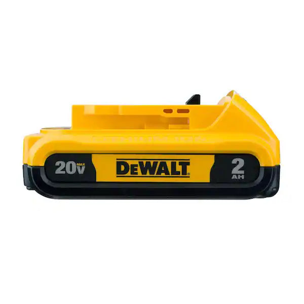 Dewalt 20 Volt Battery Tag