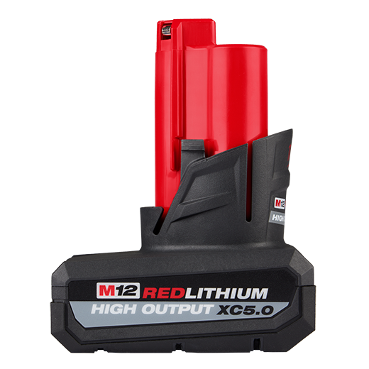 Milwaukee M12 Battery Tag