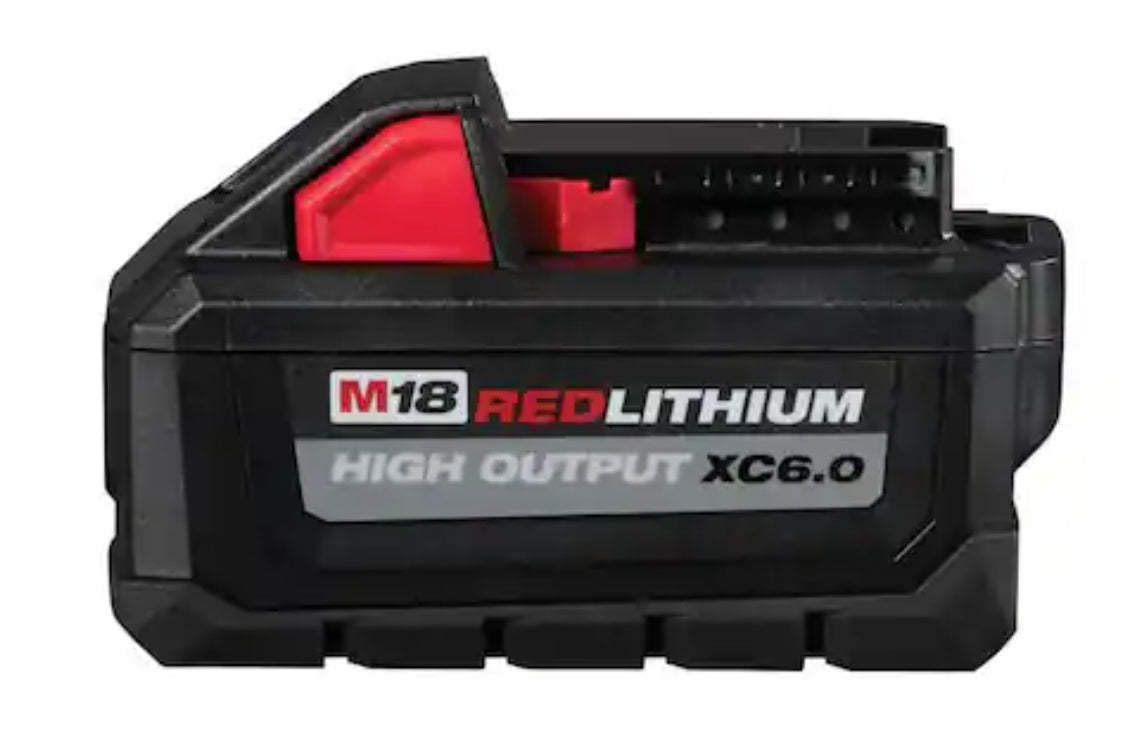 Milwaukee M18 Battery Tag