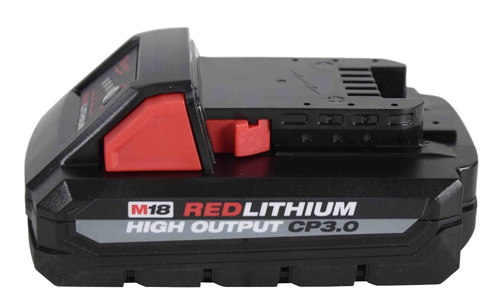Milwaukee M18 Battery Tag – BatteryTags