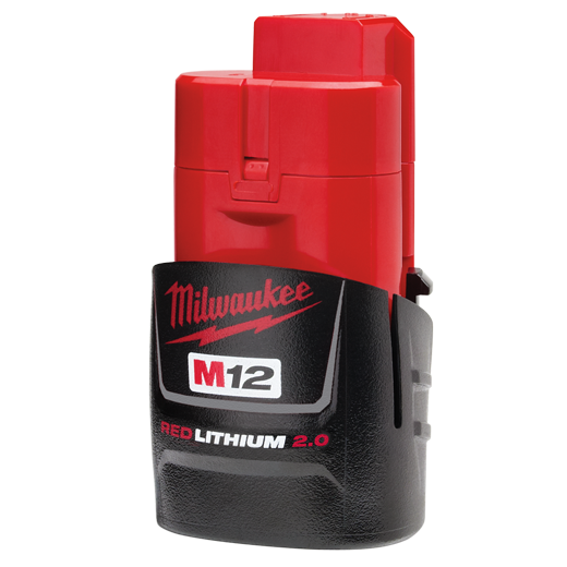 M12 Battery Tag