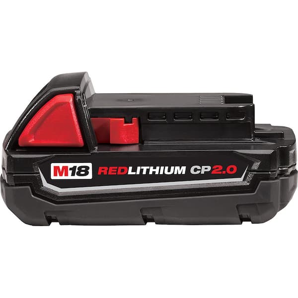 Milwaukee M18 Custom Battery Tag